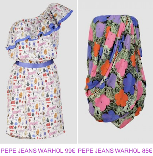 PepeJeans Warhol4